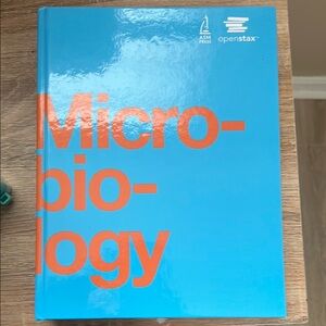 OpenStax Microbiology Textbook